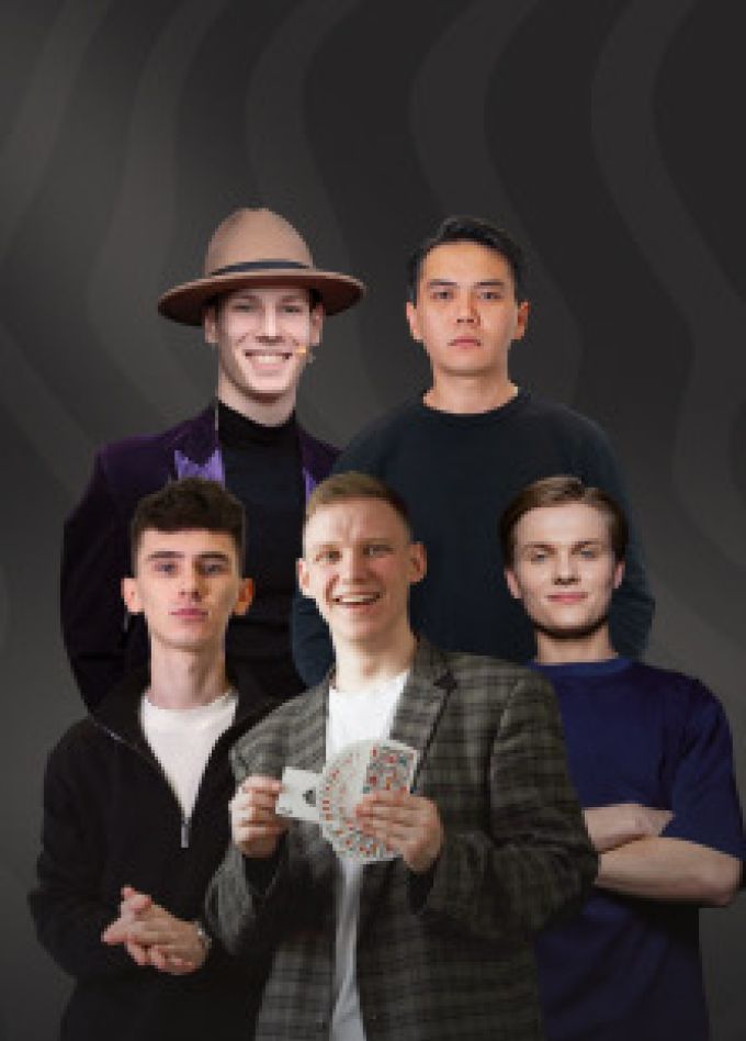 StandUP и фокусы