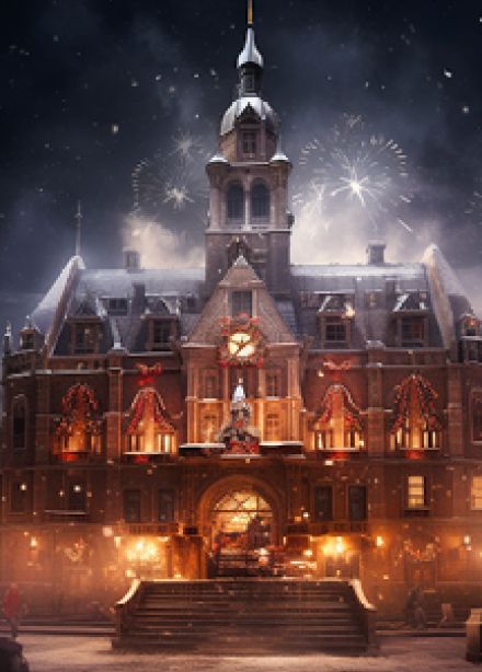 Новогодний Штраус - гала