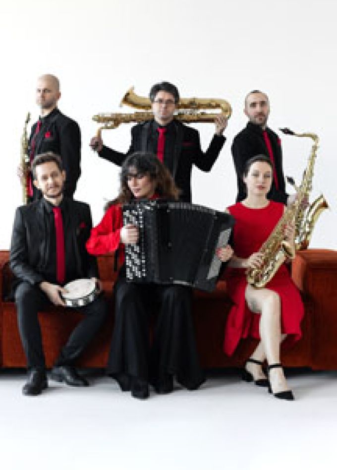 Короли танго и вальса