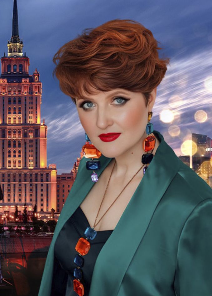 Светлана Сорокина
