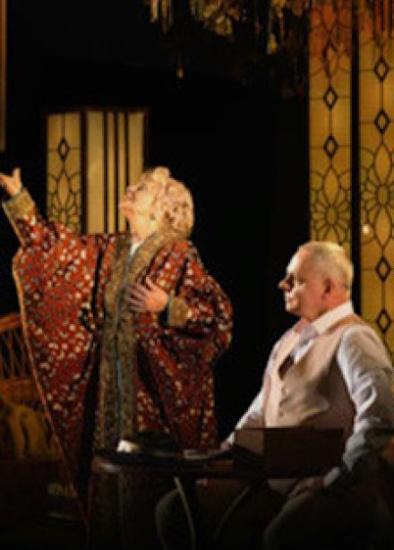 Божественная Сара Бернар