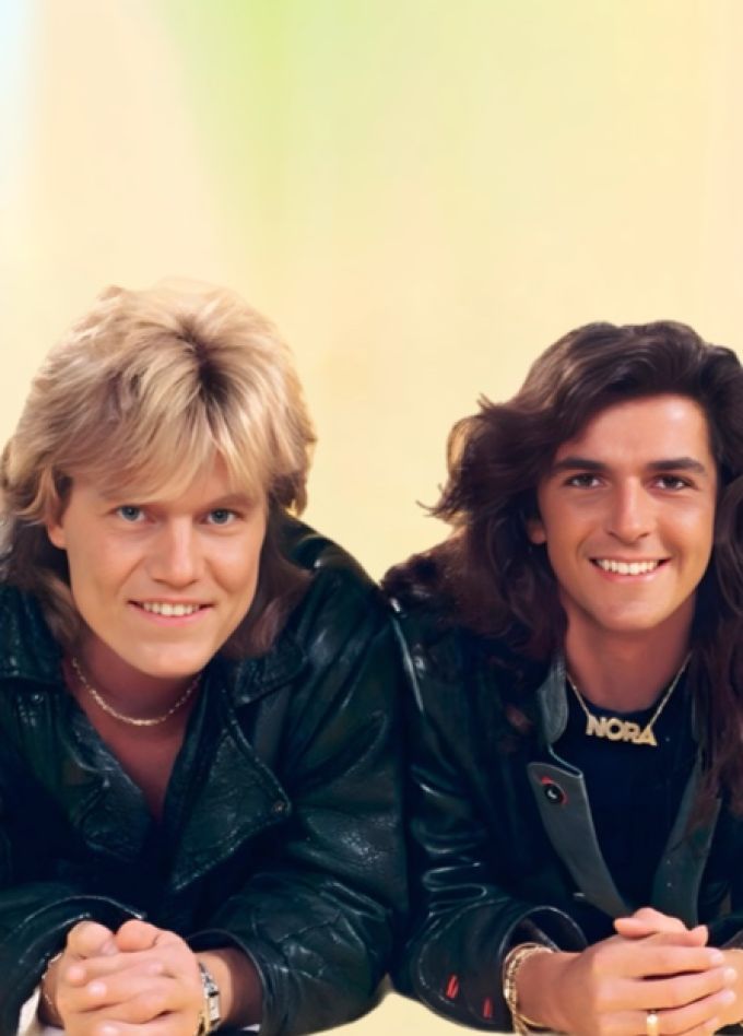 Modern Talking Party
