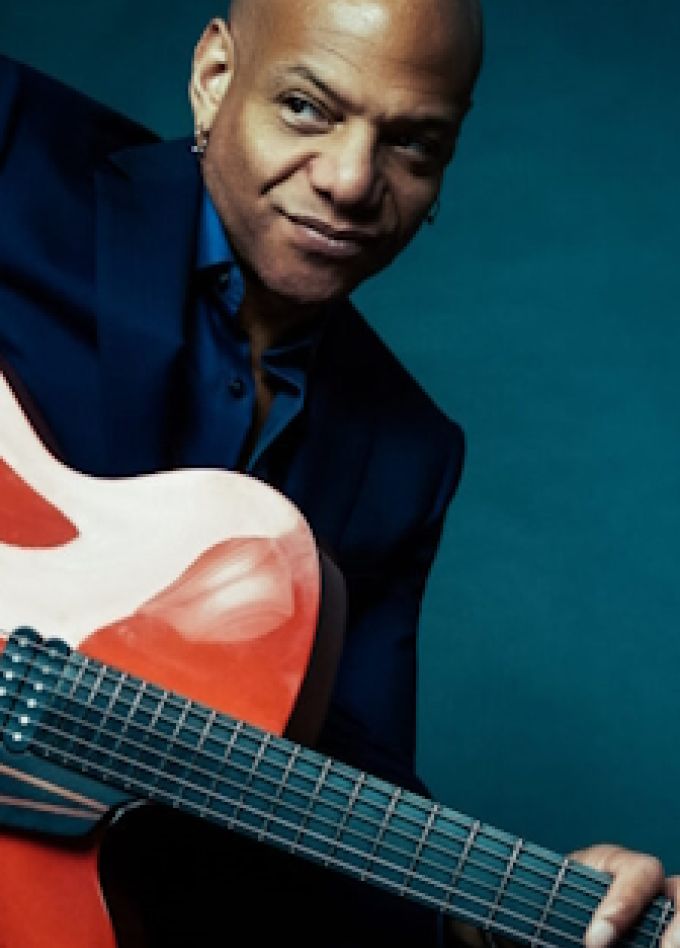 Mark Whitfield Quartet
