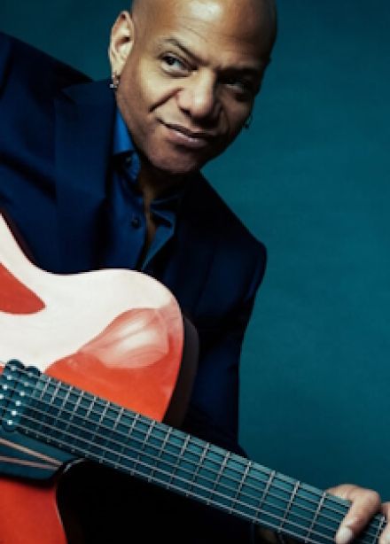 Mark Whitfield Quartet