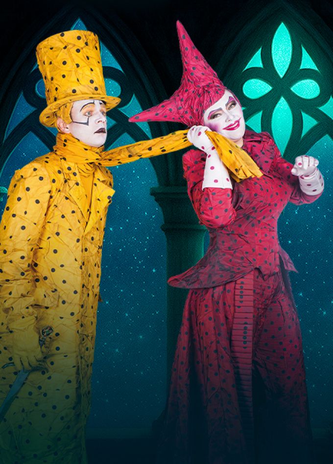 Всё о Золушке