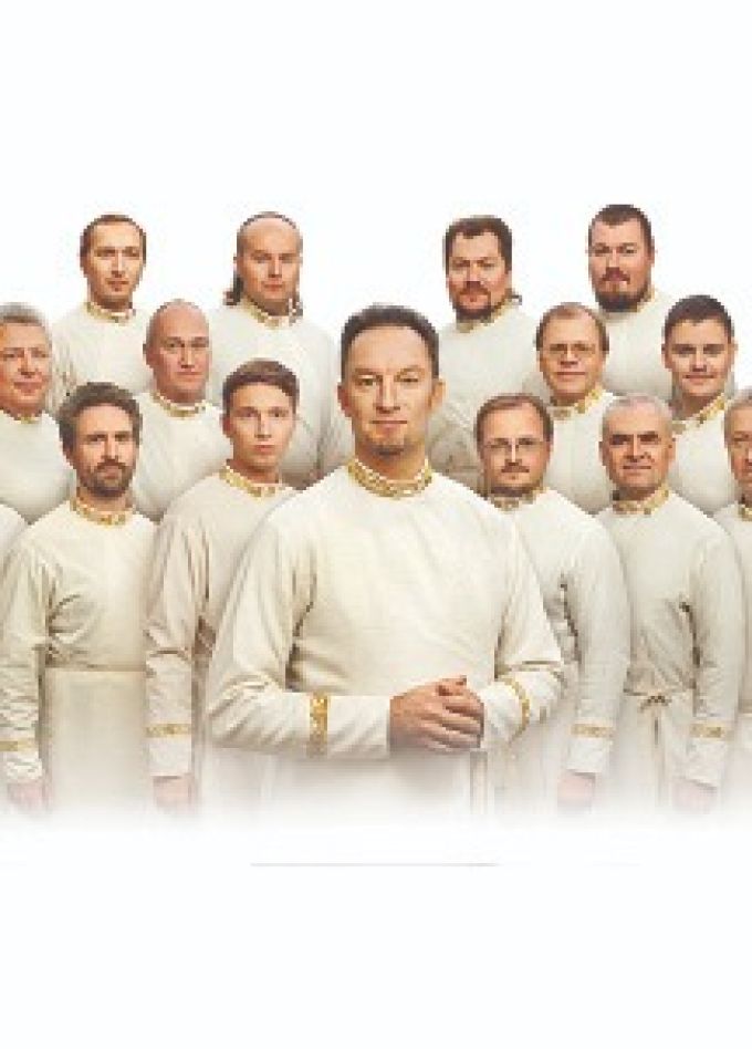 Хор Данилова Монастыря