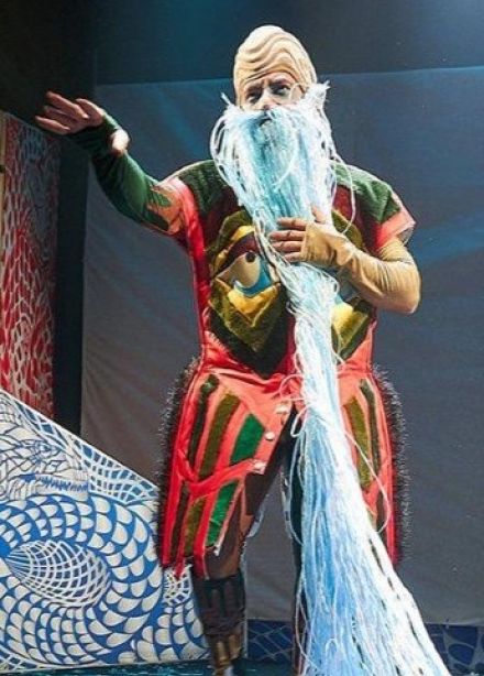 Театр Трикстер. Записки Черномора