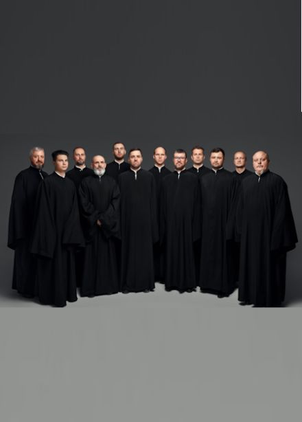 Византийский хор «Аксион Естин»