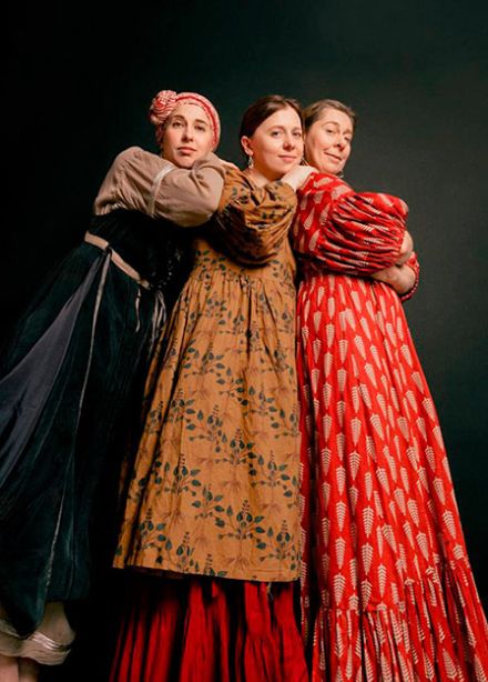 Трио «Женские песни»