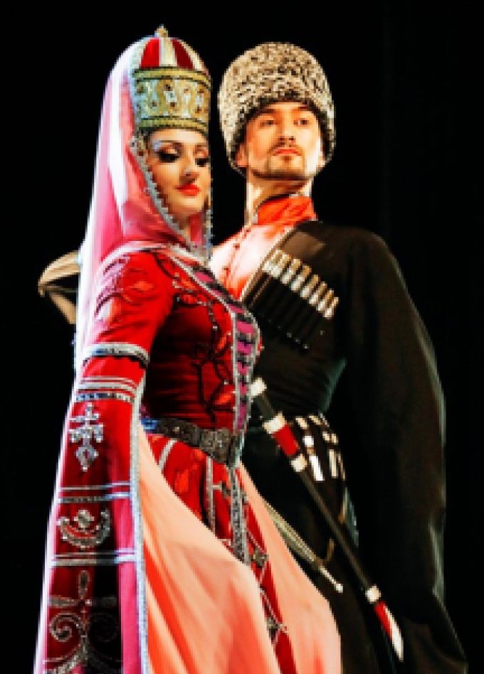 Ансамбль танца «Кабардинка»