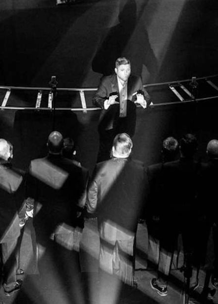 Хор Московского Сретенского монастыря