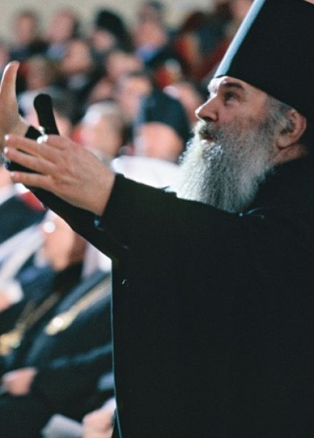 Хор Троице-Сергиевой Лавры