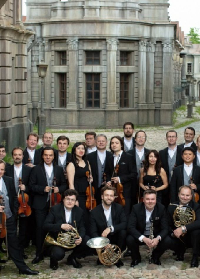 Музыкальная лаборатория «Виртуозов Москвы»