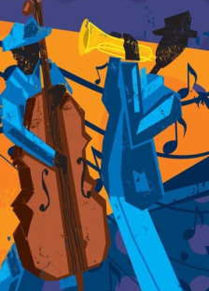 Джаз - детям. Интерактивный концерт-лекция