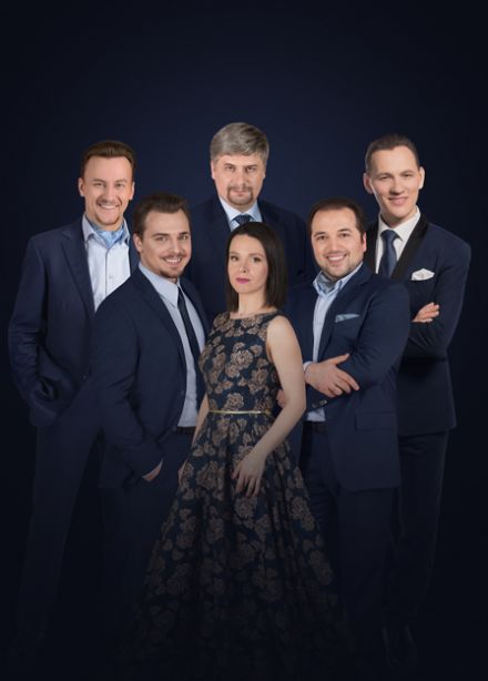 Шедевры мировых мюзиклов. ТенорА XXI века