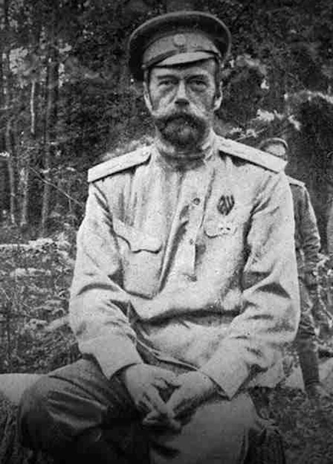 Мюзикл «Последний Романов»