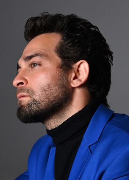 Даниэль Зарецкий