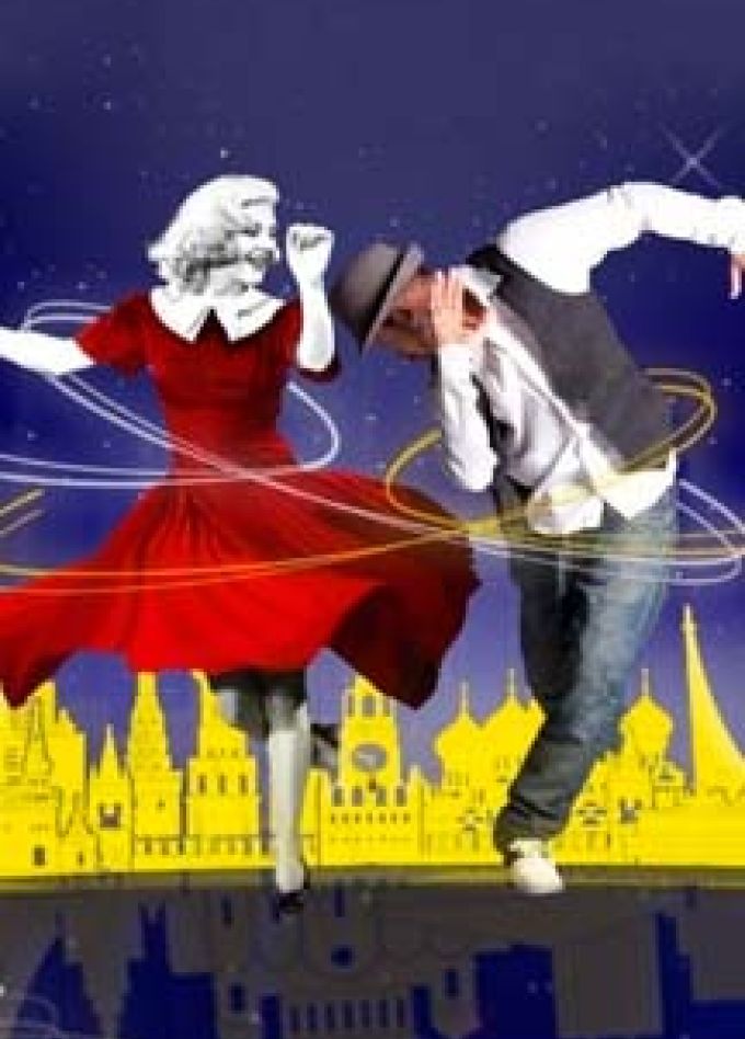 Москва и москвичи