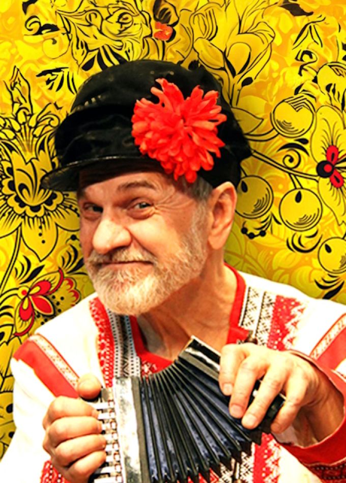 Сказки дедушки Авдея