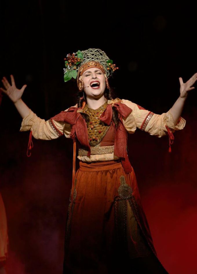 Снегурочка