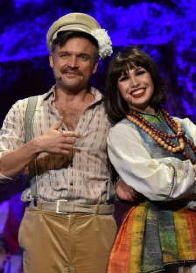 Бабий бунт в нашем колхозе