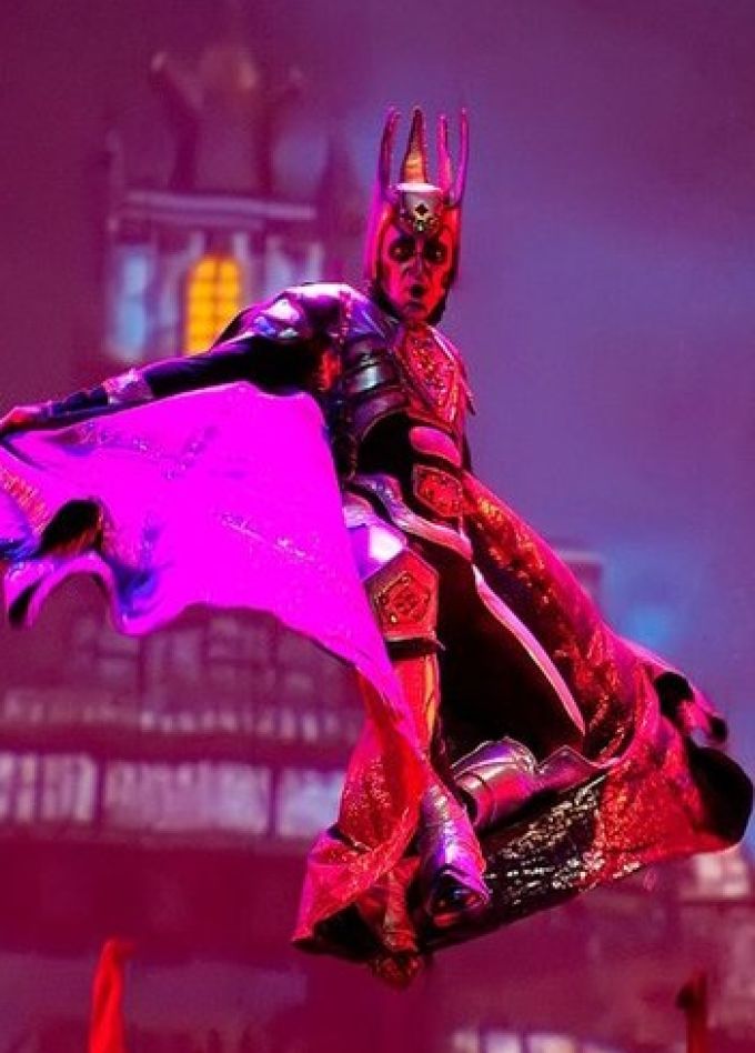 Мюзикл «Лукоморье»