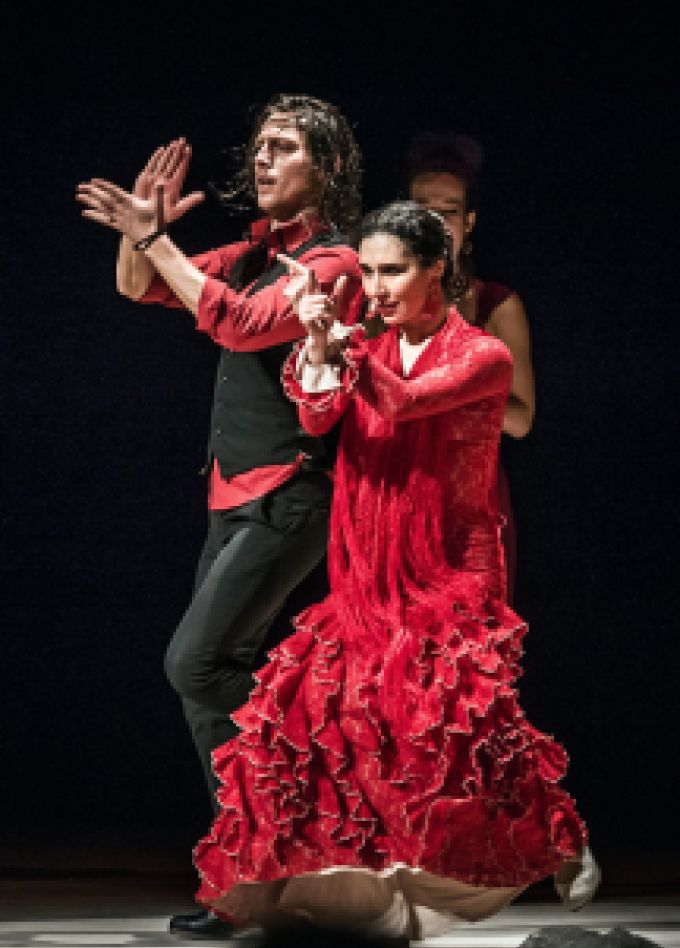 Flamenco Barocco Capriccios