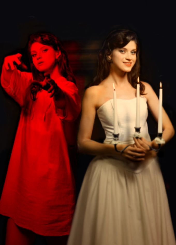 Иммерсивный ужин-спектакль Вий