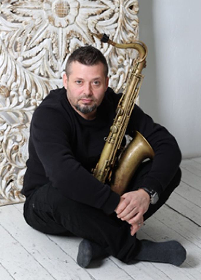 Джазовый бранч с квинтетом Антона Боева