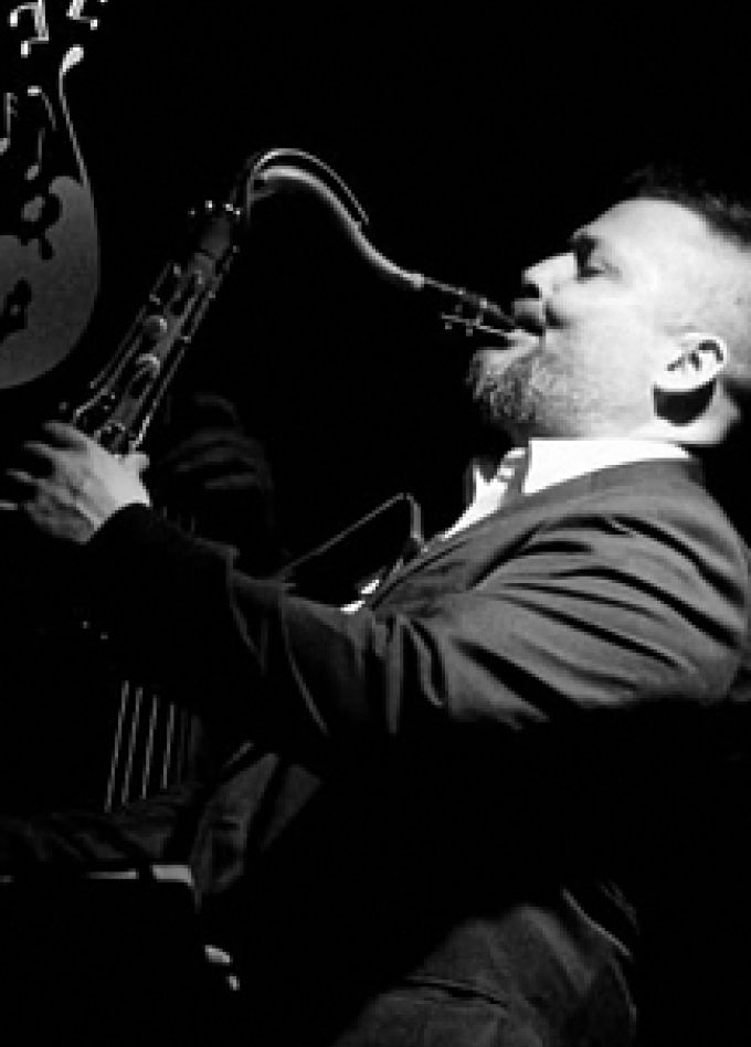 Джазовый бранч с квинтетом Антона Боева