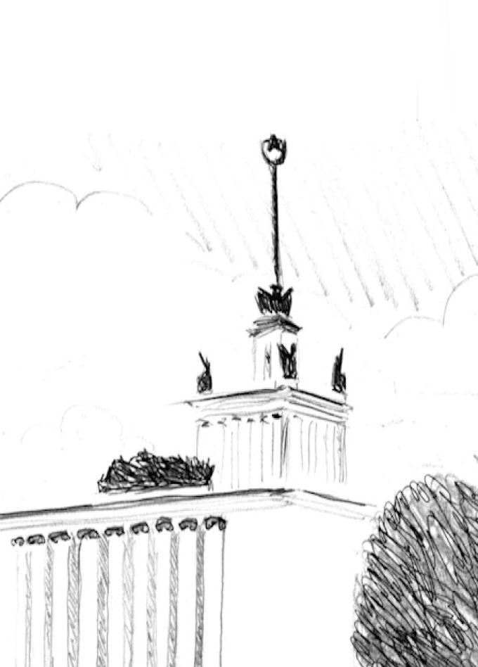 Мастер-класс «Курс рисования: Студия книжной графики»