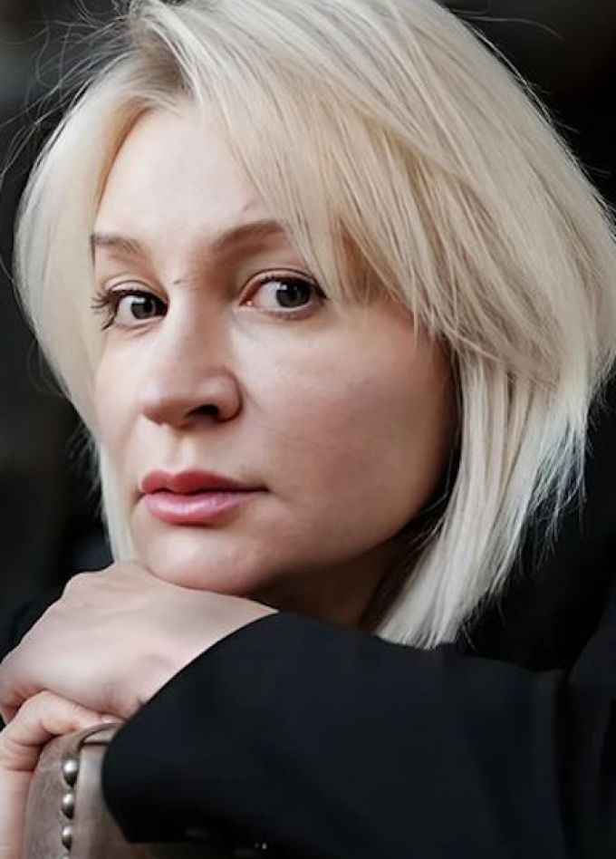 Анна Якунина