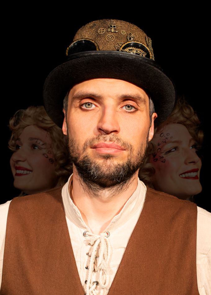 Приключения барона Мюнхаузена