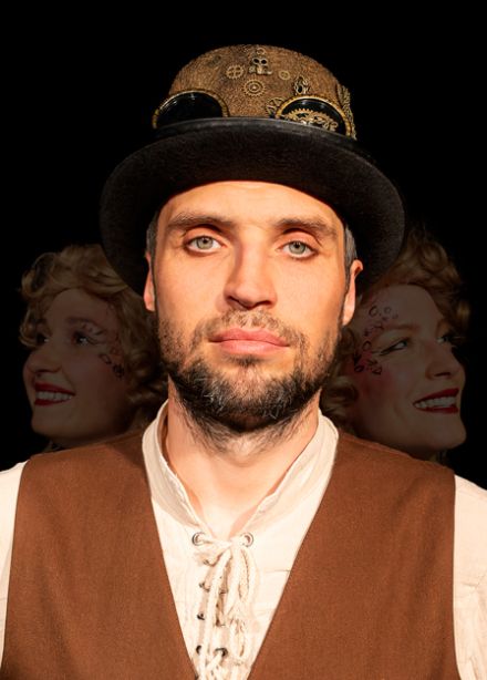 Приключения барона Мюнхаузена