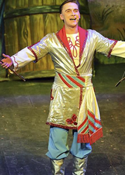 Сказка о царе Салтане. Камерный музыкальный театр «Эль Арт»