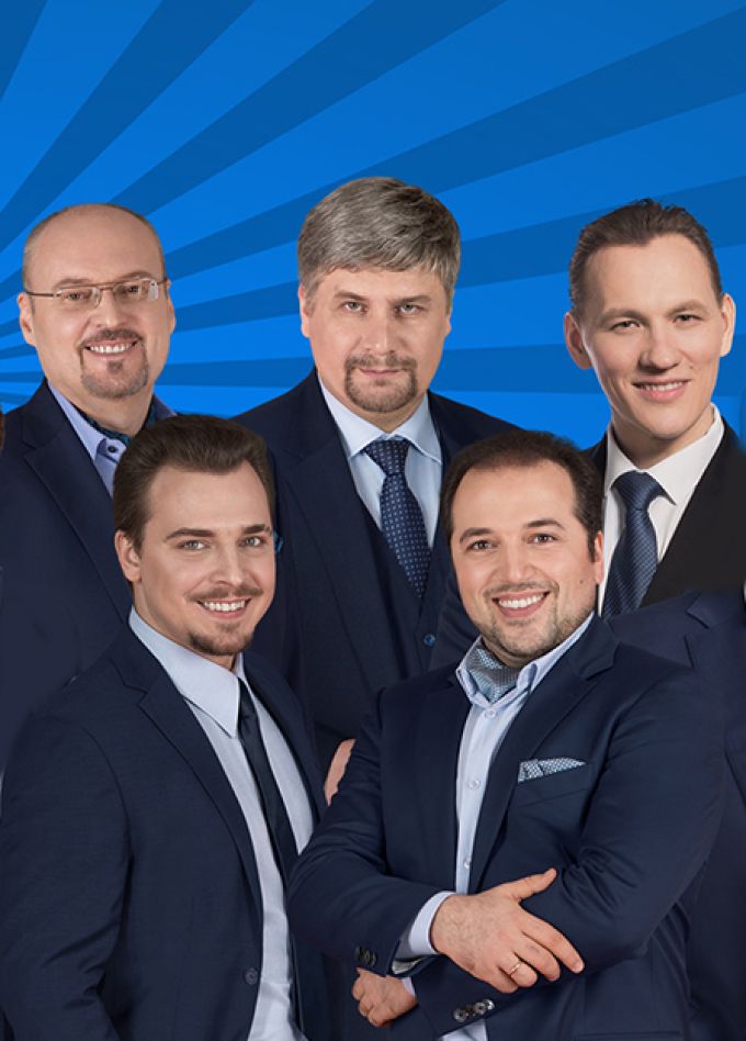 Тенора XXI века