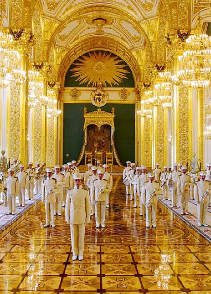 Президентский оркестр Российской Федерации