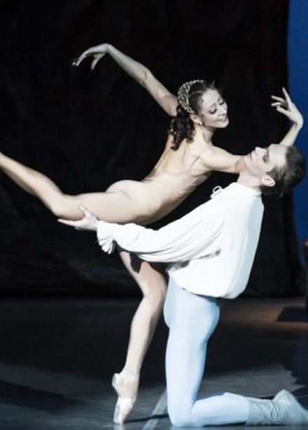 Балет   «Ромео и Джульетта»