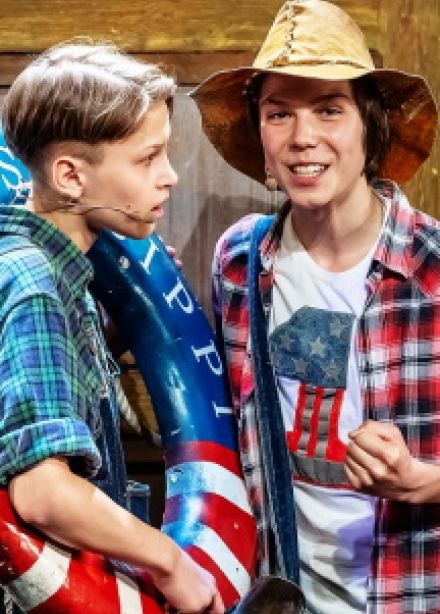 Приключения Тома Сойера