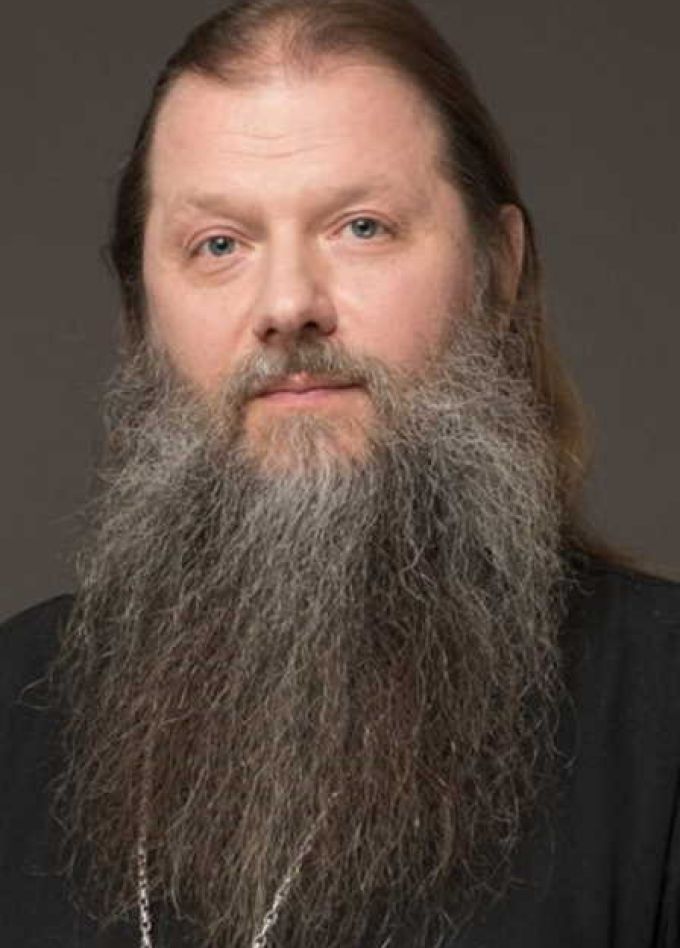 Протоиерей Артемий Владимиров