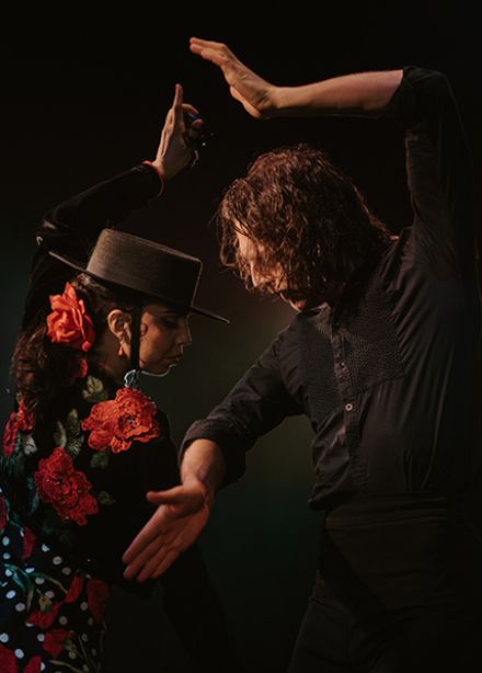 Фламенко-спектакль «Кармен»