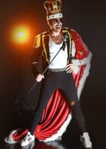 Фредди Меркьюри шоу