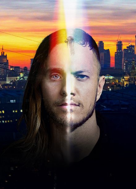Эпический трибьют 30 Seconds to Mars и Imagine Dragons