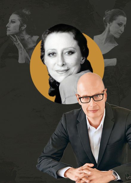 Майя Плисецкая. Пять дней с легендой