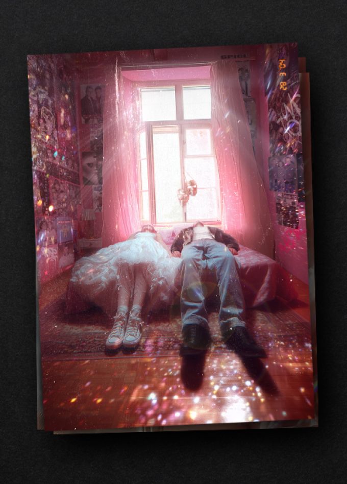 Иммерсивное шоу «Ромео и Джульетта»