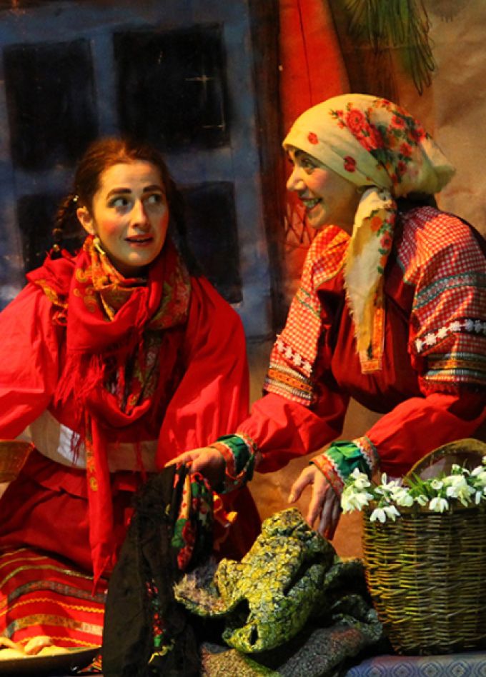 Двенадцать месяцев