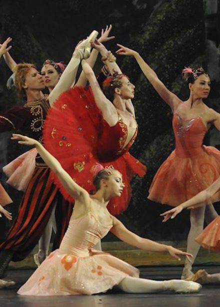 Балеты «Жар-птица, Шахерезада»