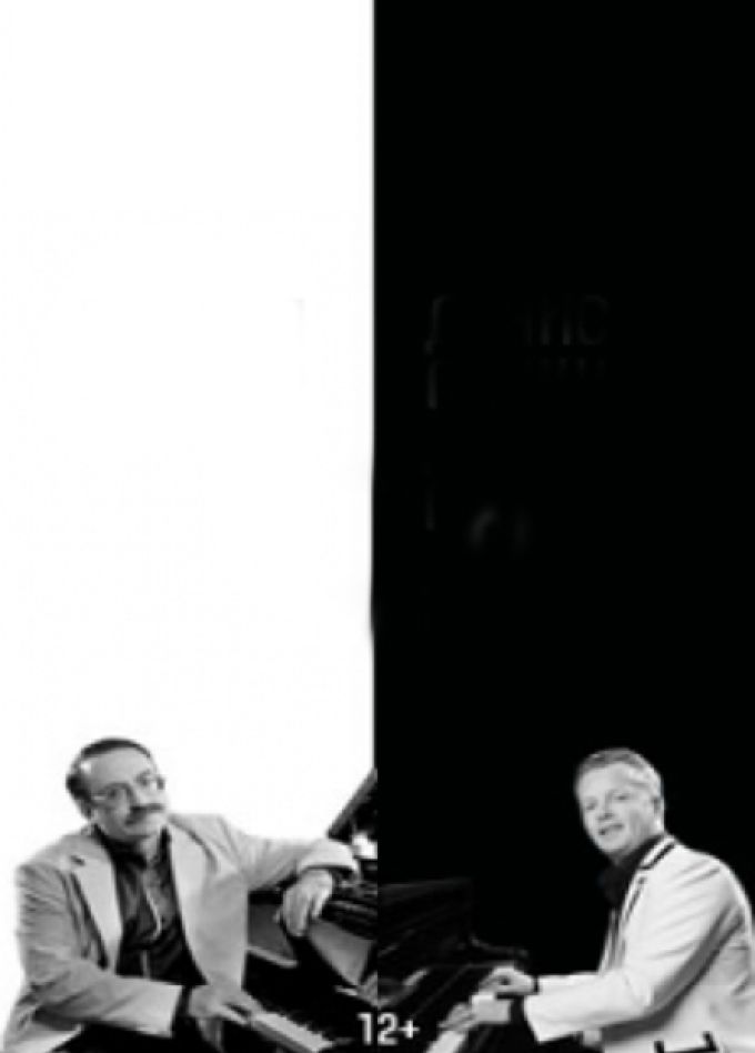 Даниил Крамер и Денис Мажуков