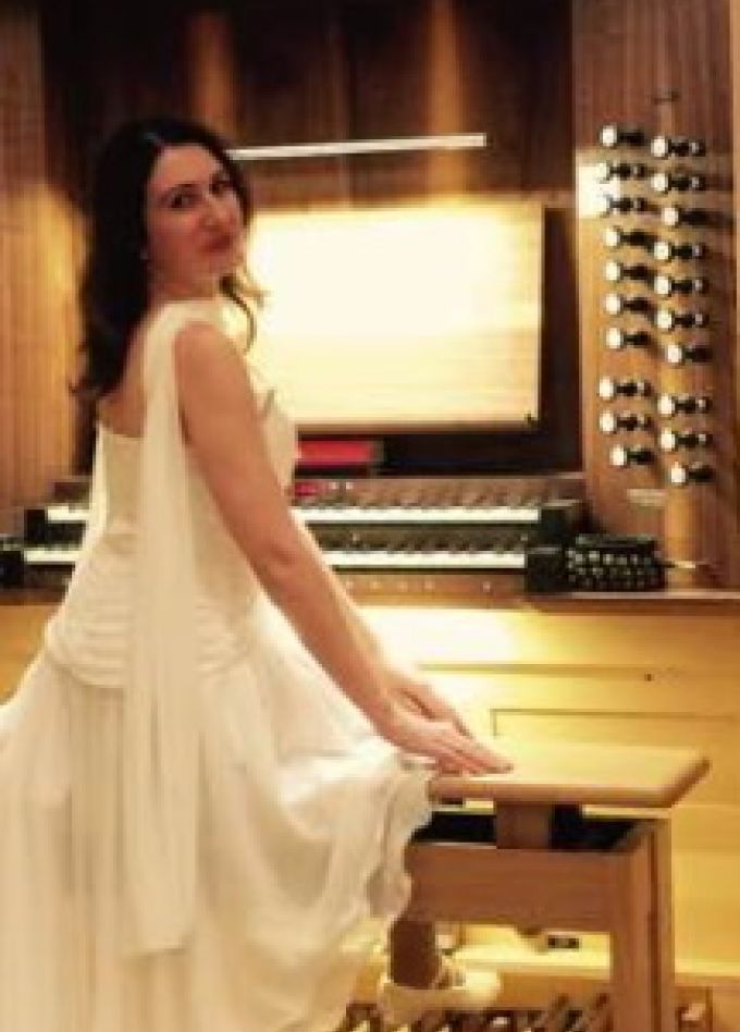 Органное шоу