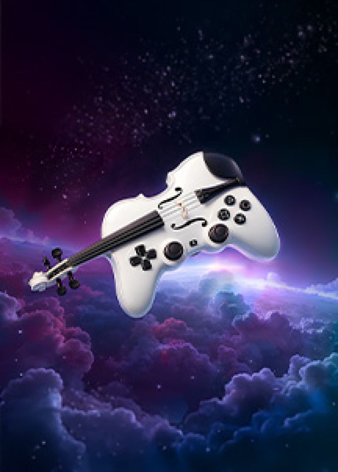 Artfonix. World of Games. Шоу саундтреков